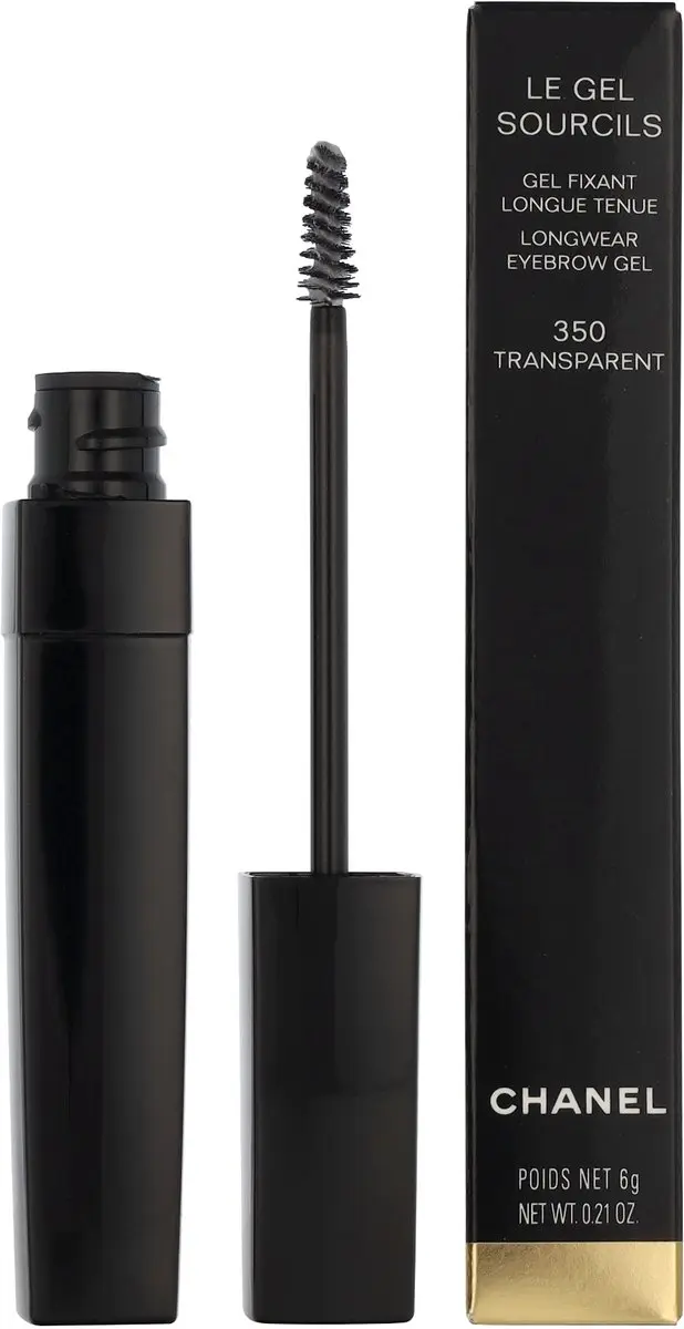 Chanel Le Gel Sourcils Eyebrow Gel Longwear - 6g Transparant
