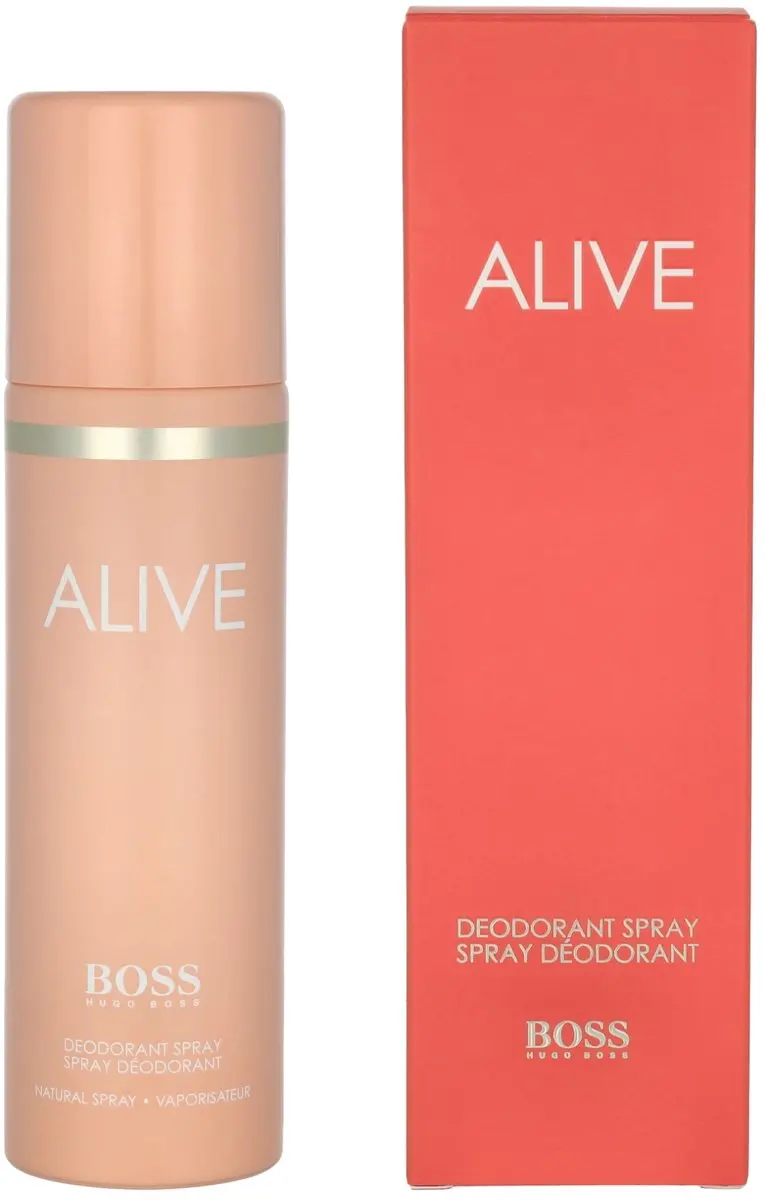 Hugo Boss Alive Deo Spray 100ml