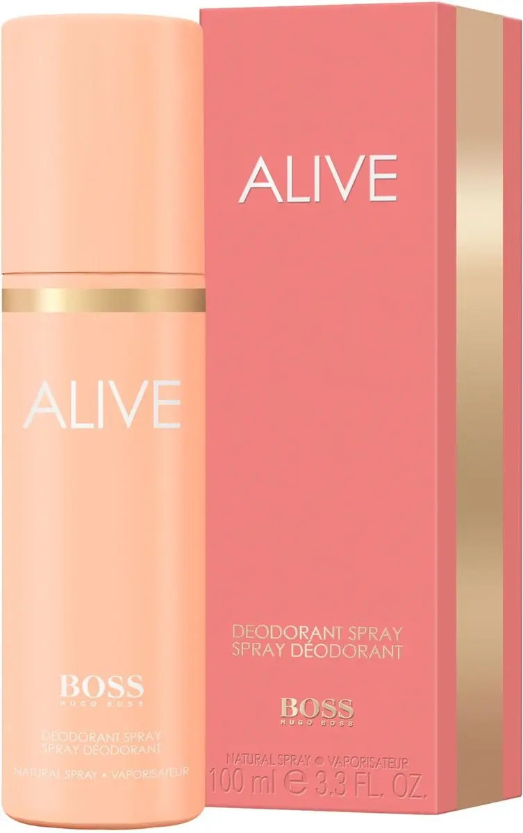 Hugo Boss Alive Deo Spray 100ml