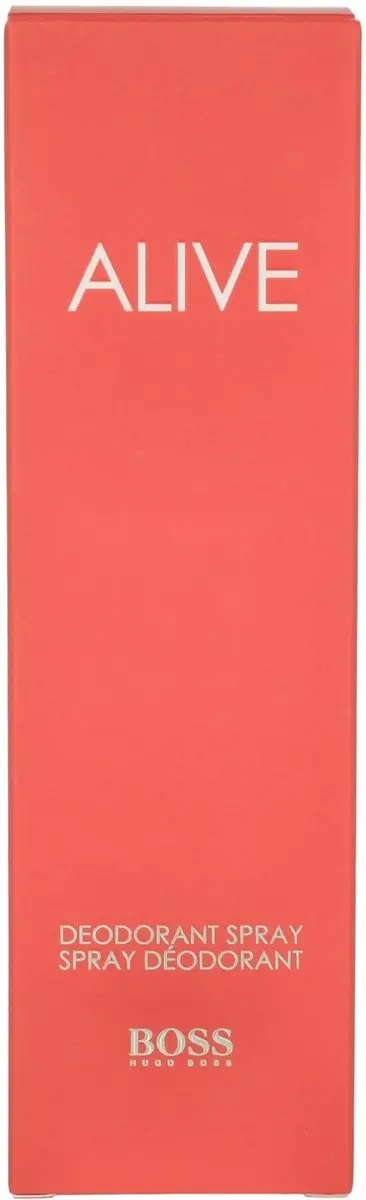 Hugo Boss Alive Deo Spray 100ml