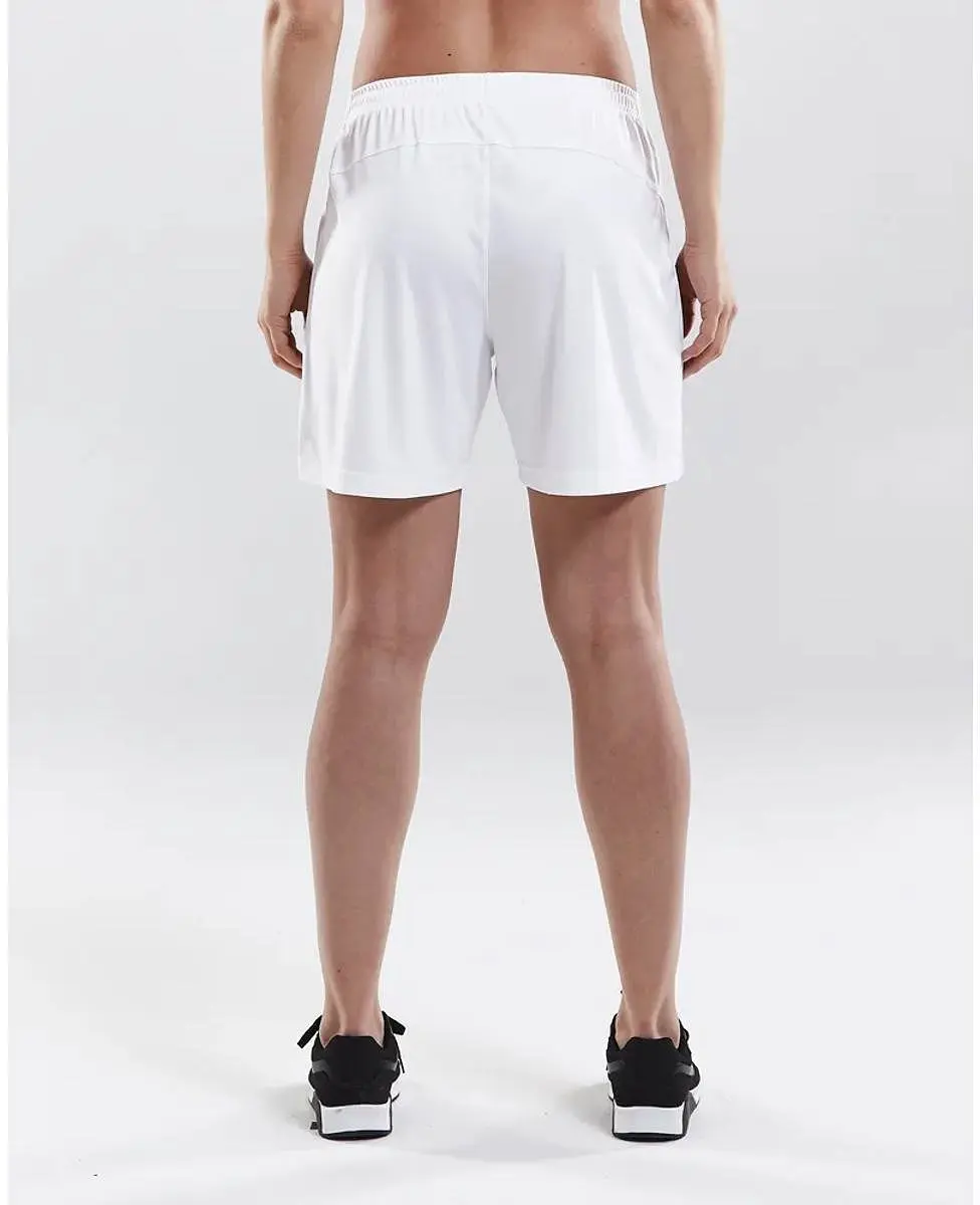 Craft Squad Sportbroek 134 - Short - Wit