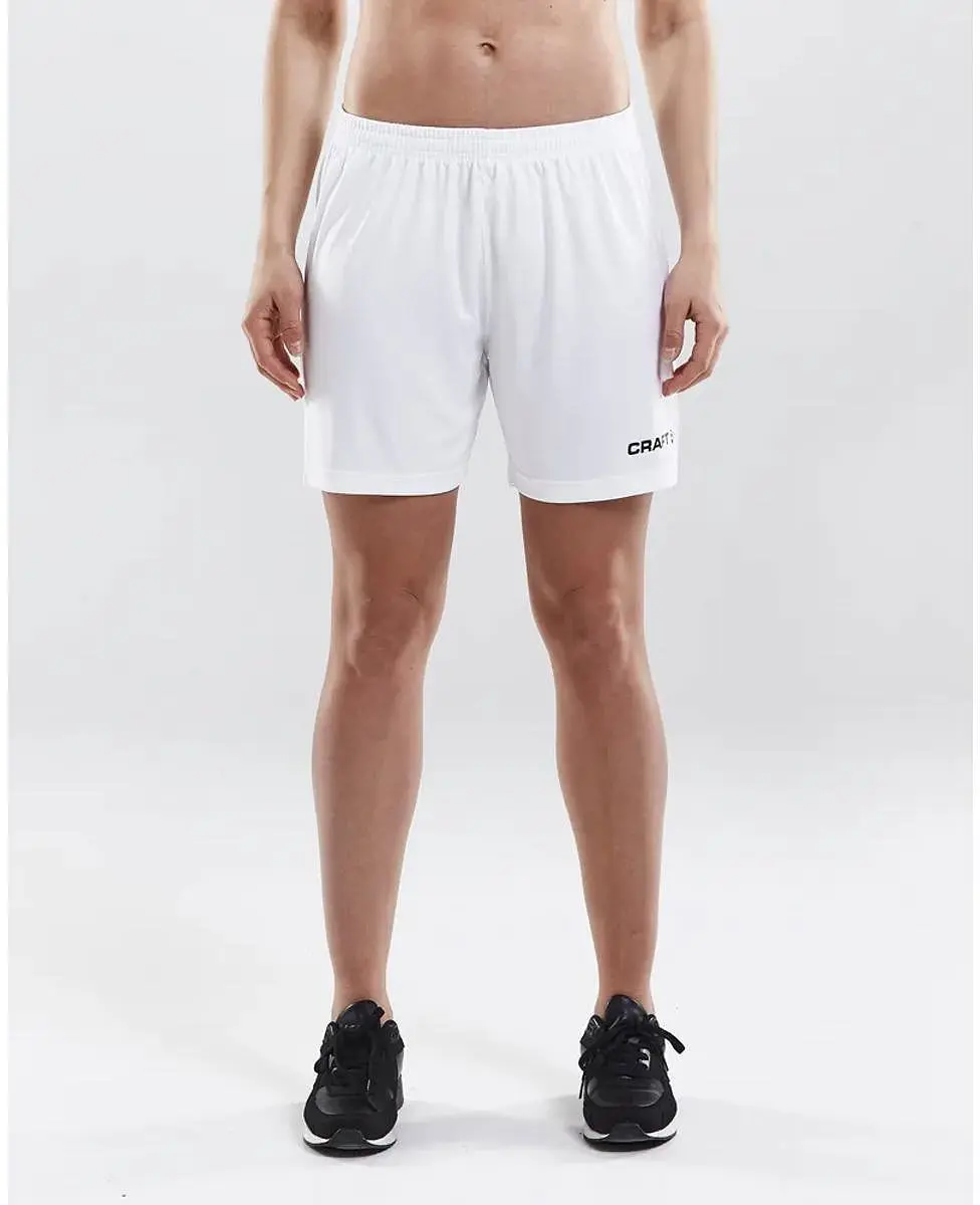 Craft Squad Sportbroek 134 - Short - Wit