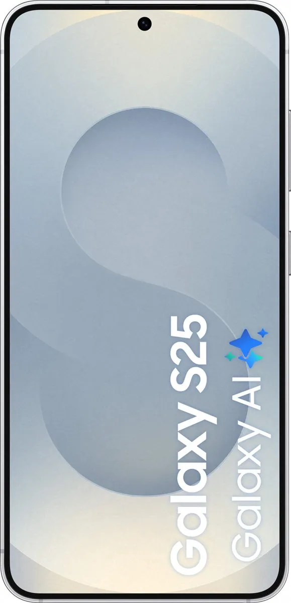Samsung Galaxy S25 SM-S931BZSHEUB - 512GB - Silver Shadow