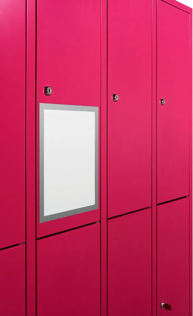 Durable Duraframe Magnetic A5 - 5 Stuks Zwart