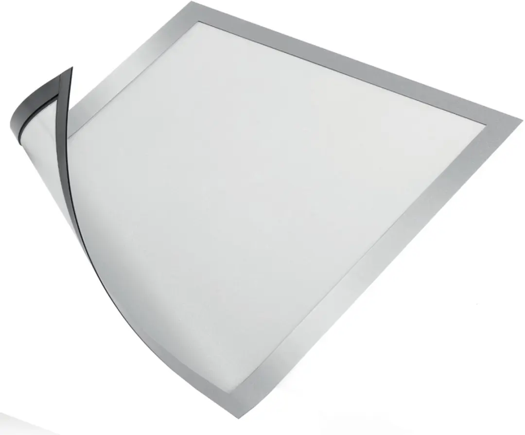 Durable Duraframe Magnetic A5 - 5 Stuks Zwart
