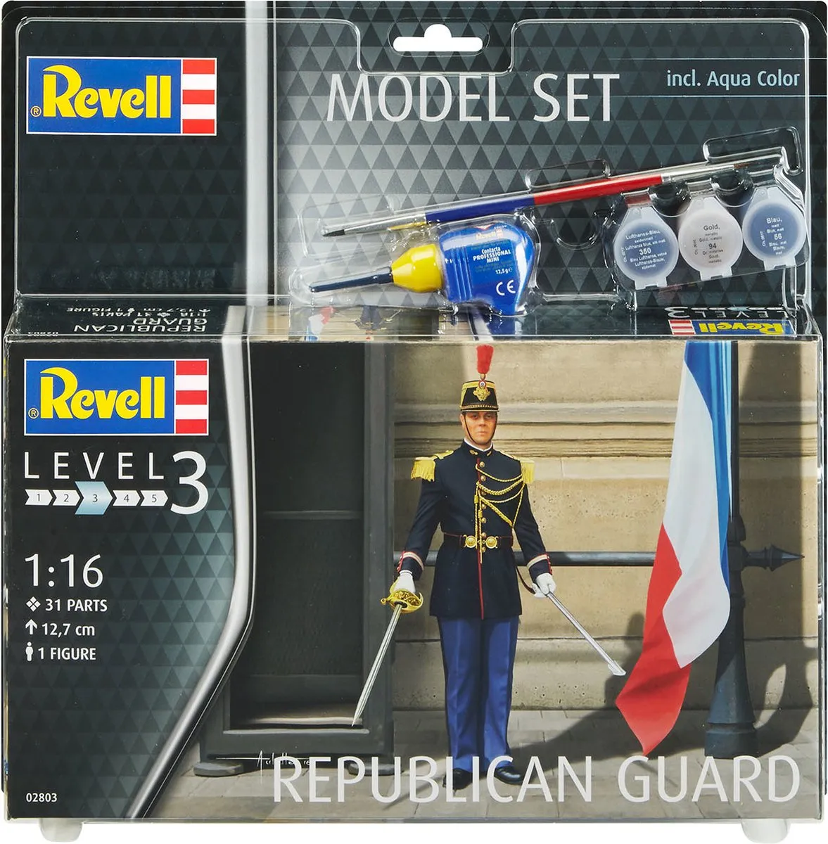 Revell 62803 Republican Guard Figuur 1:16