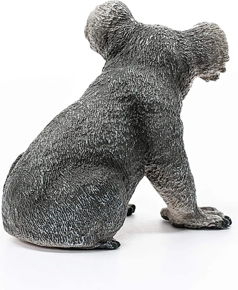 Schleich Koalabeer Speelfiguur 14815 - Grijs