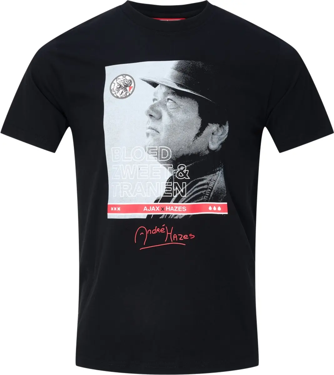 Ajax-t-shirt sweater Hazes foto