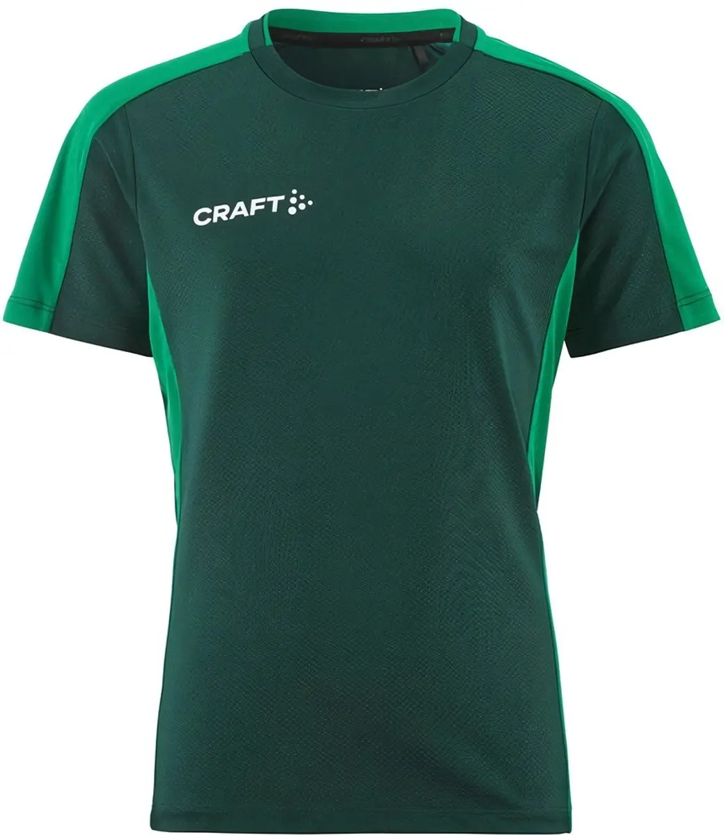 Craft kindertrainingsshirt Evolve 2.0 Contrast Jersey JR C17388