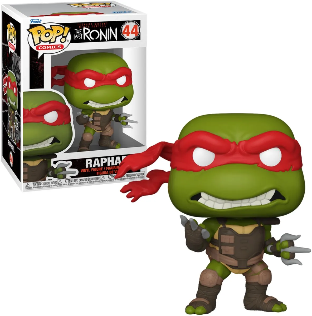 Funko Teenage Mutant Ninja Turtles The Last Ronin Raphael Pop! - 83512