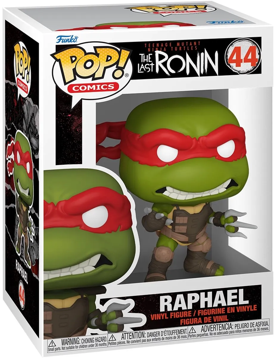 Funko Teenage Mutant Ninja Turtles The Last Ronin Raphael Pop! - 83512