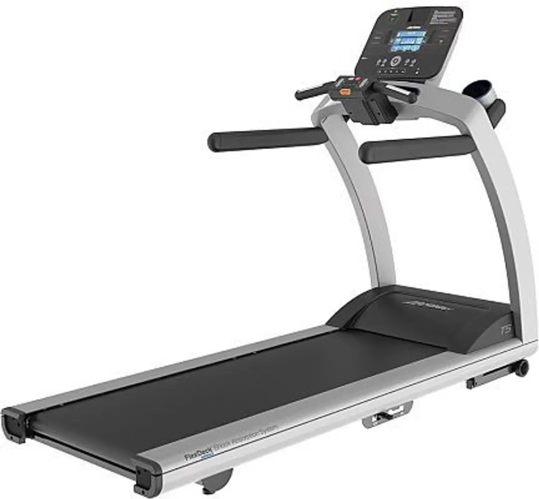 Life Fitness Loopband T5 met Track Connect 2.0 Console