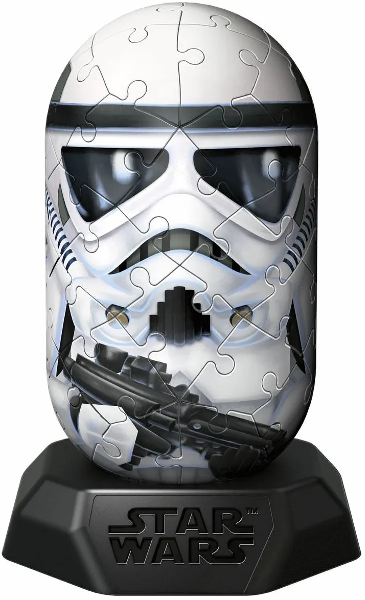 Ravensburger Hylkies Star Wars Stormtrooper Capsule Figuur