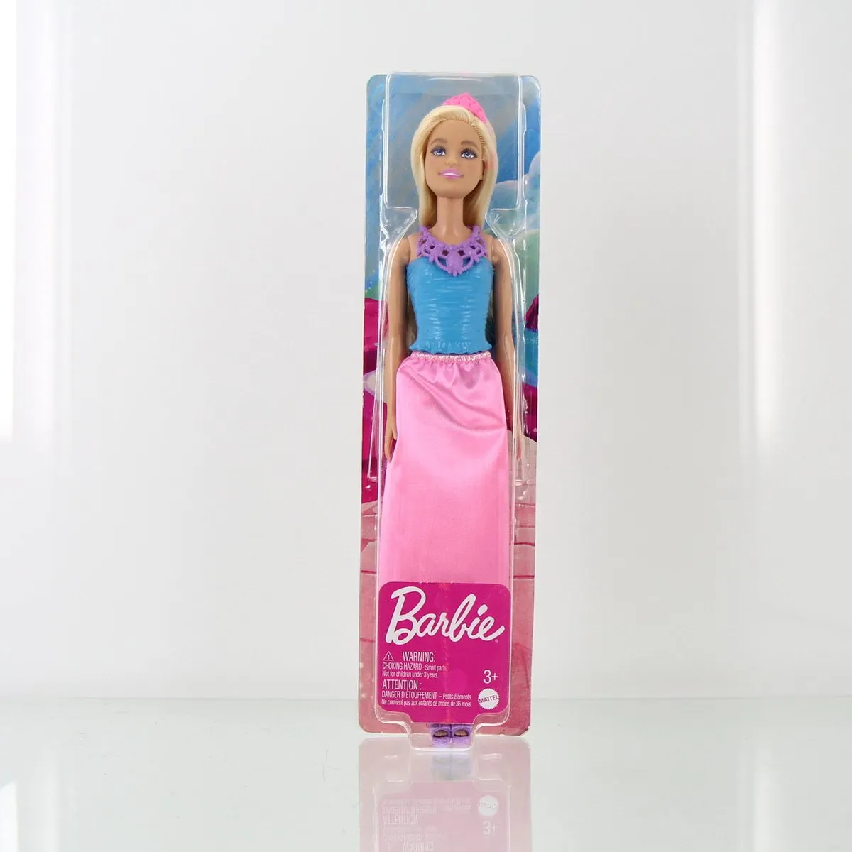 Barbie Royal 3 Assorti HGR01 - Roze