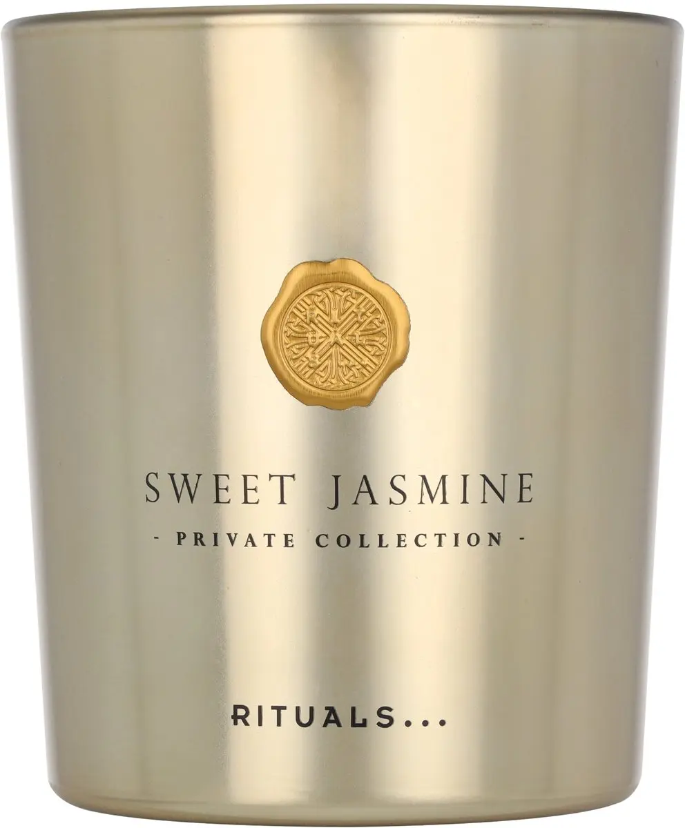 Rituals Private Collection Sweet Jasmine Geurkaars 360g - afbeelding 2 van 3