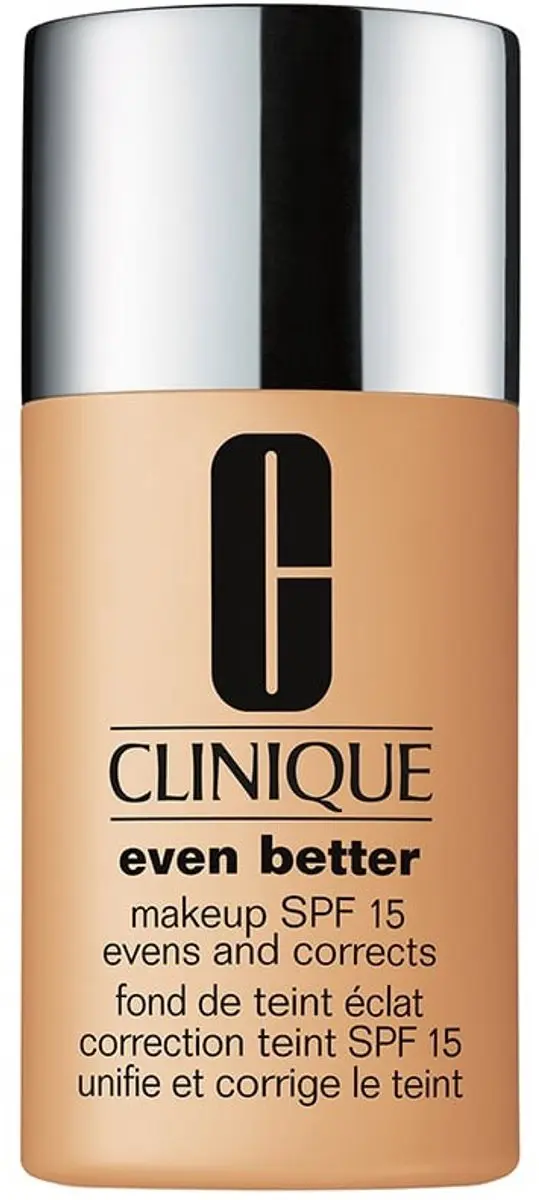 Clinique Even Better Foundation WN80 Tawnied Beige