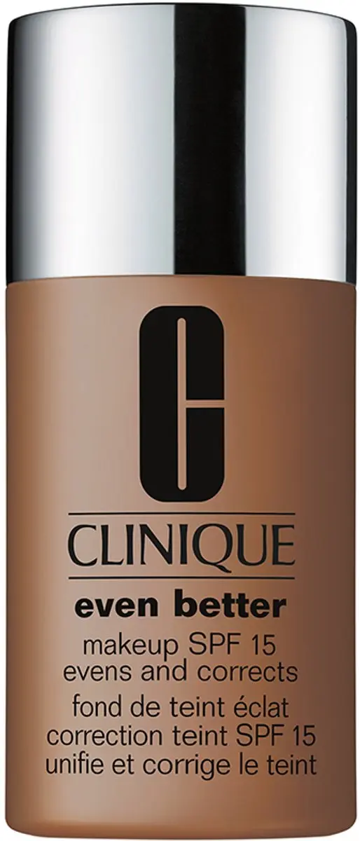 Clinique Even Better Foundation WN125 Mahogany