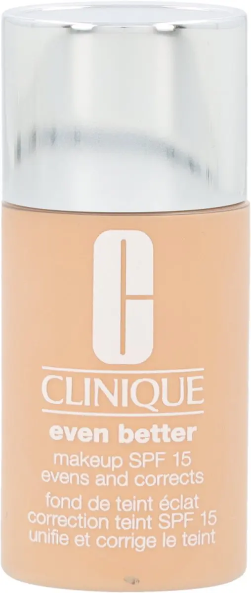 Clinique Even Better Foundation WN04 Bone - 30ml - afbeelding 5 van 5