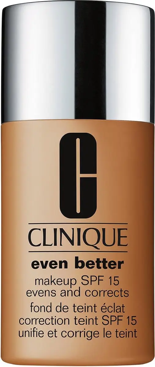Clinique Even Better Foundation WN120 Pecan