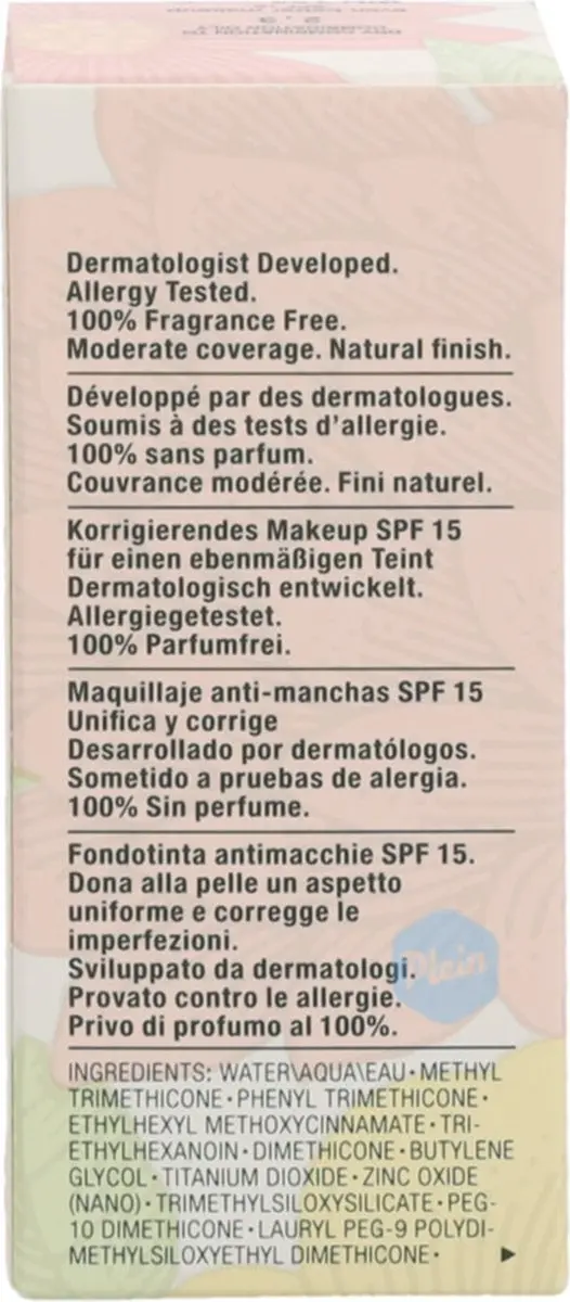 Clinique Even Better Foundation WN122 Clove - 30ml
