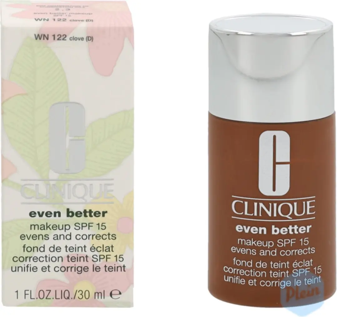 Clinique Even Better Foundation WN122 Clove - 30ml