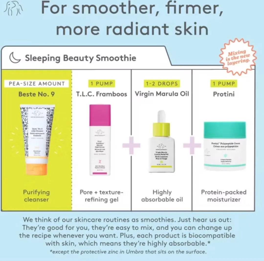 Drunk Elephant No. 9 Jelly Cleanser Gezichtsreiniger 150ml