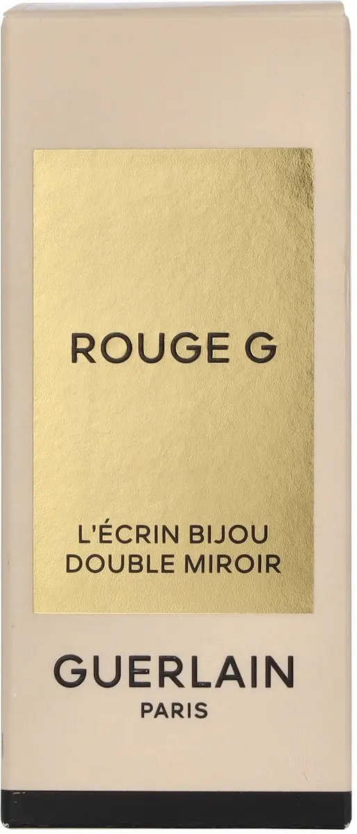 Guerlain Rouge G Lipstick Case Le Nude - afbeelding 4 van 4