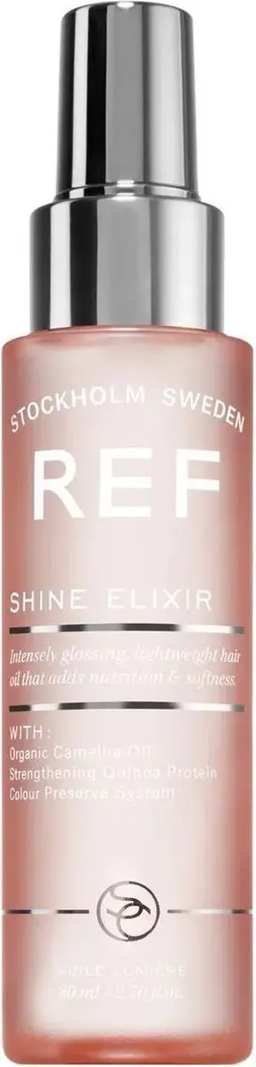 REF Stockholm Shine Elixir Haarolie 80ml