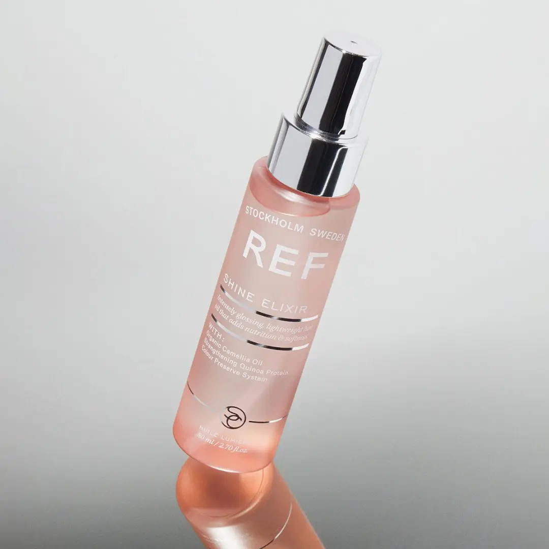 REF Stockholm Shine Elixir Haarolie 80ml