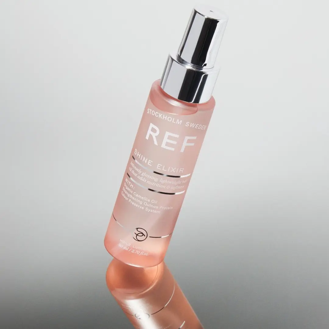 REF Stockholm Shine Elixir Haarolie 80ml