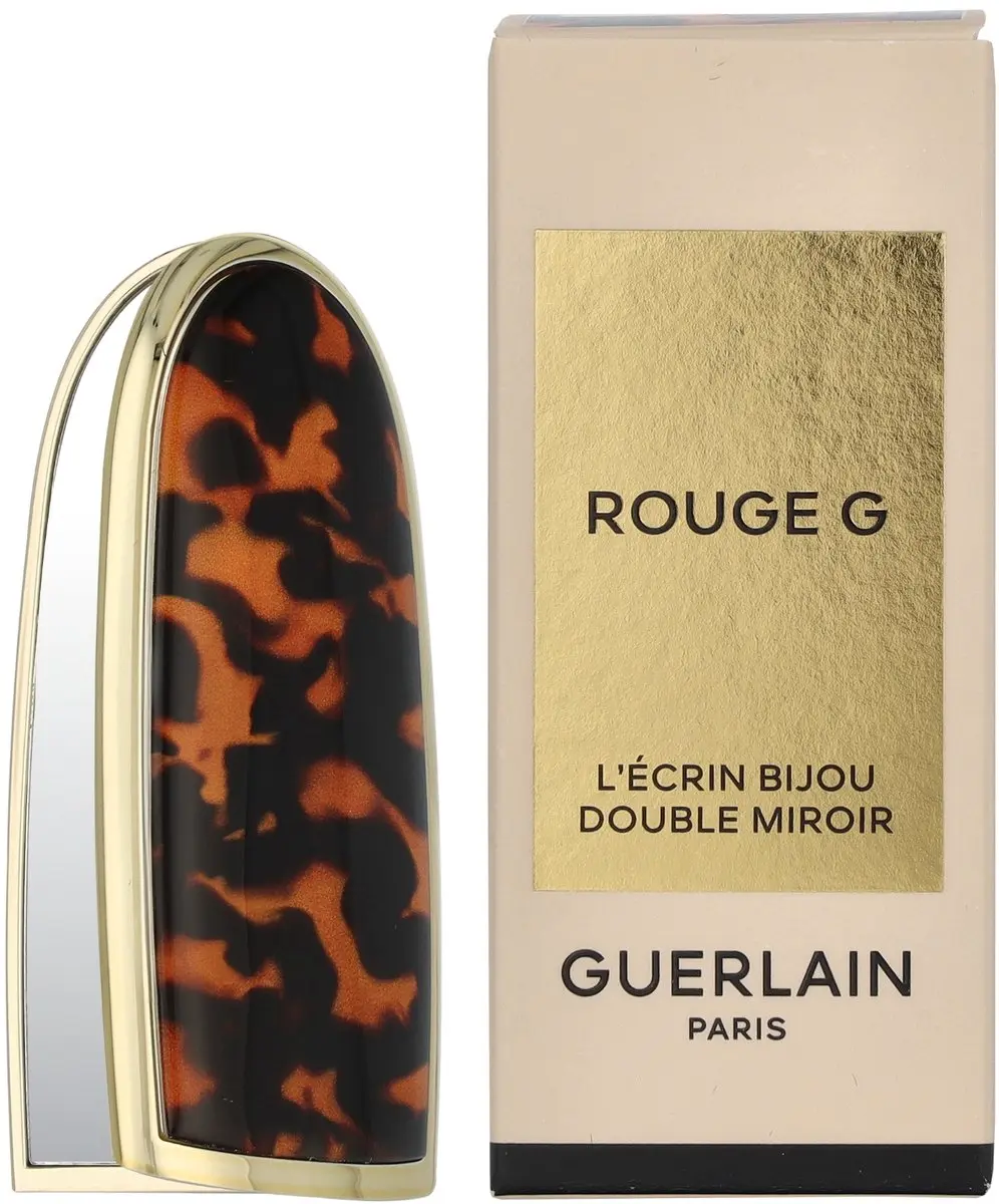 Guerlain Rouge G Lipstick L'Écaille - 1 Stuk - afbeelding 4 van 4