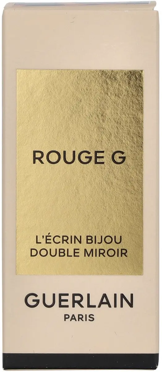 Guerlain Rouge G Lipstick L'Écaille - 1 Stuk - afbeelding 2 van 4