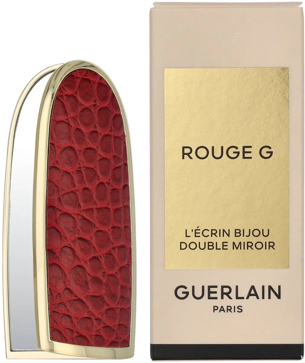 Guerlain Rouge G Lipstick Case Le Croco - afbeelding 2 van 4