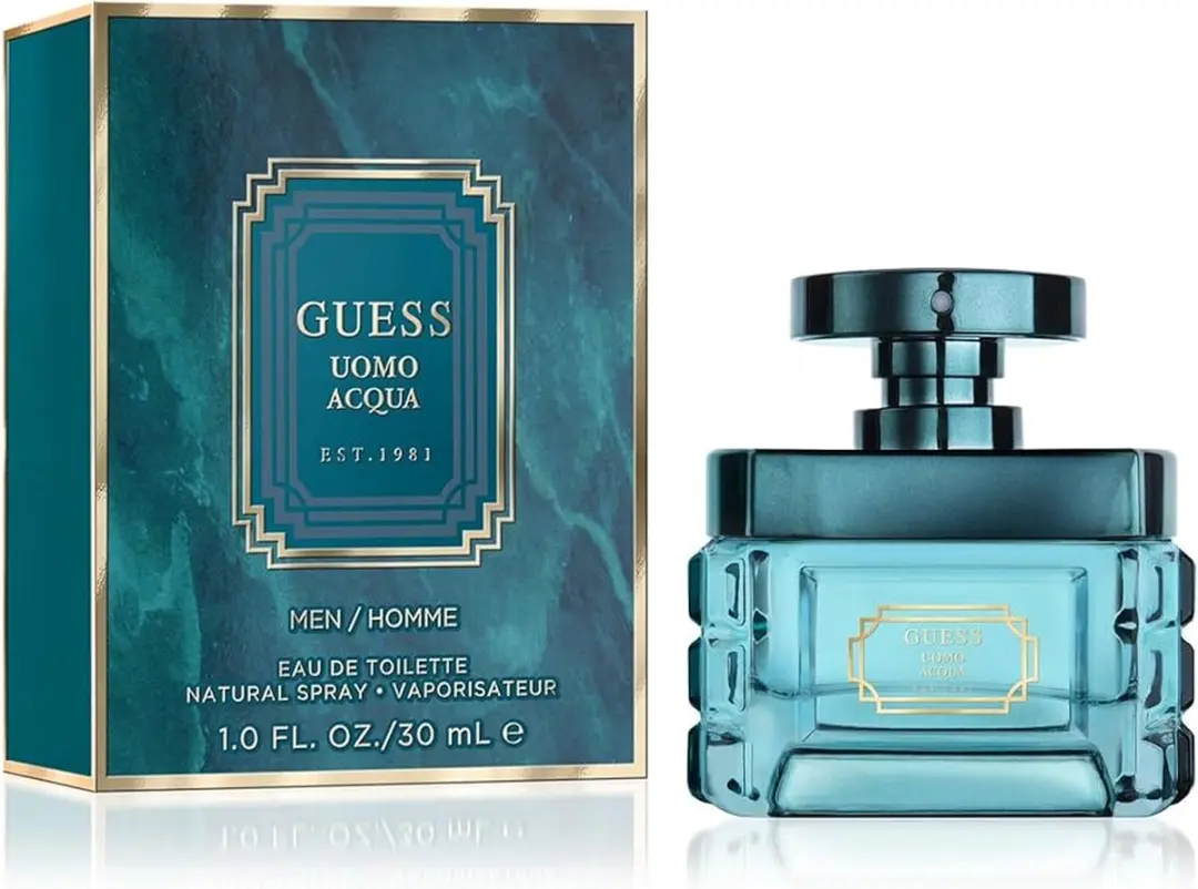 Uomo Acqua Eau De Toilette (edt) 30ml