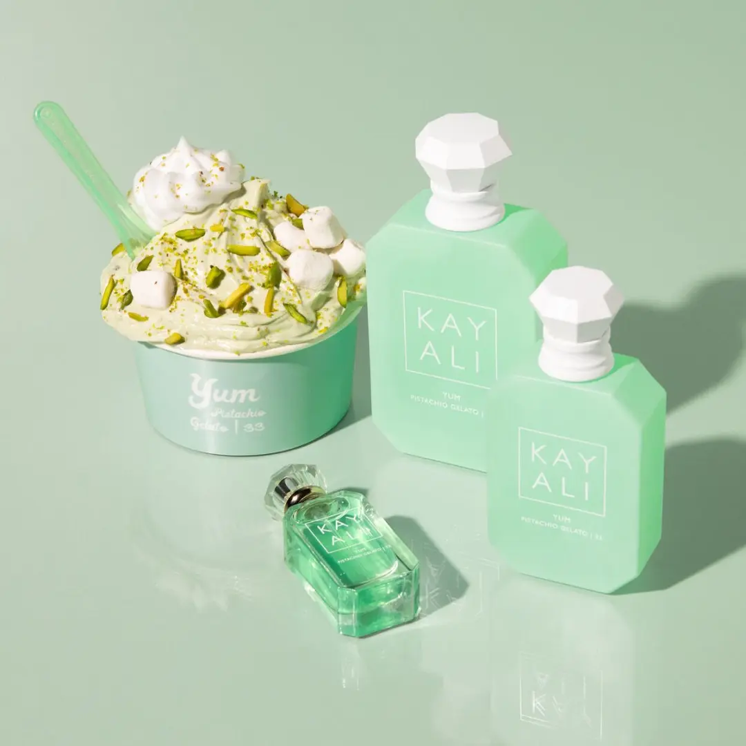 KAYALI yum pistachio gelato 33 Eau de Parfum 10ml