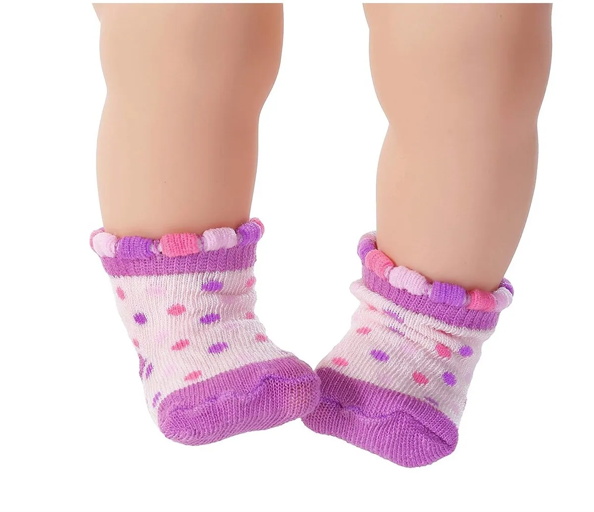 Baby Annabell Sokken 700860 - Multicolore