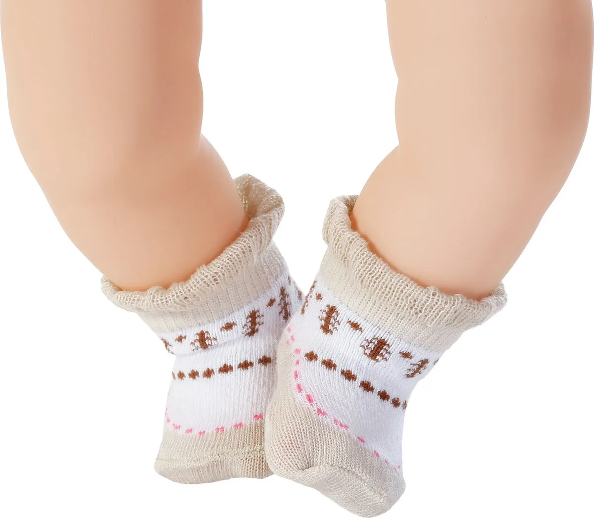 Baby Annabell Sokken 700860 - Multicolore