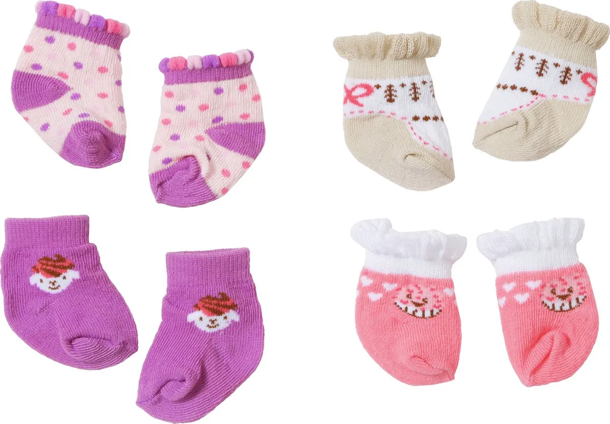 Baby Annabell Sokken 700860