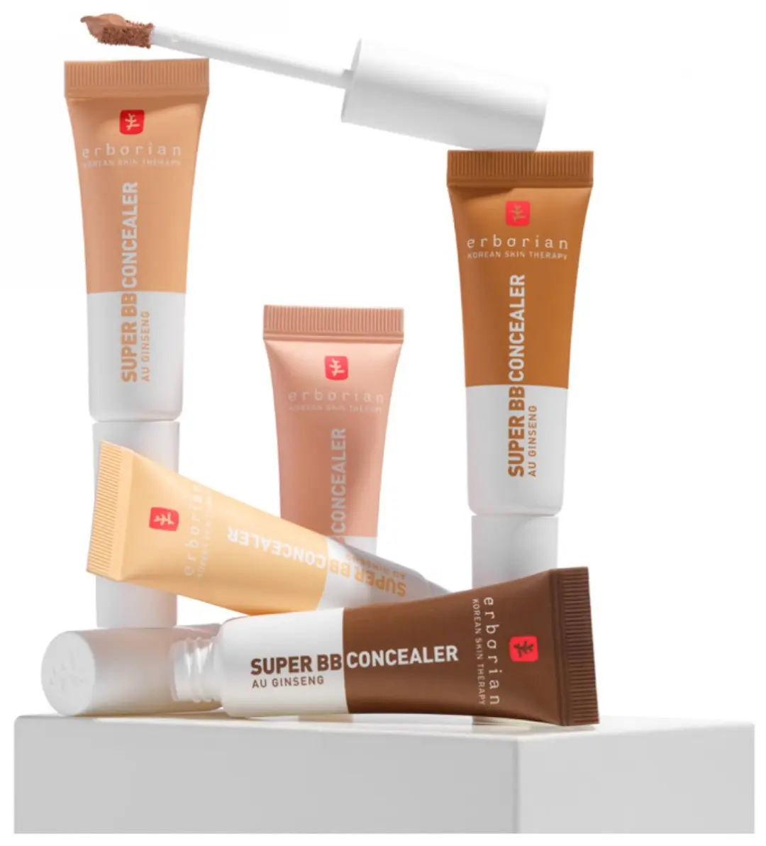 Erborian Super BB Concealer SPF25 - 10ml - Chocolade