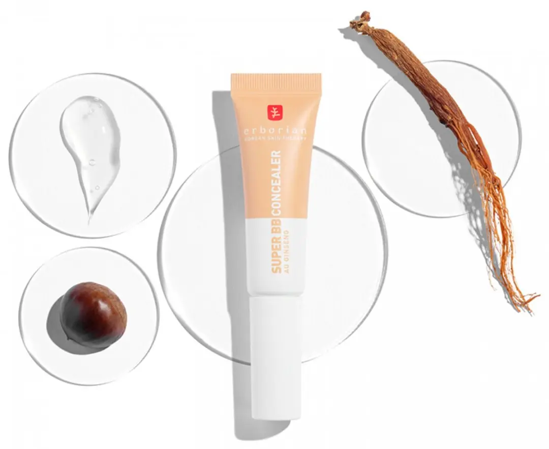 Erborian Super BB Concealer SPF25 - 10ml - Chocolade