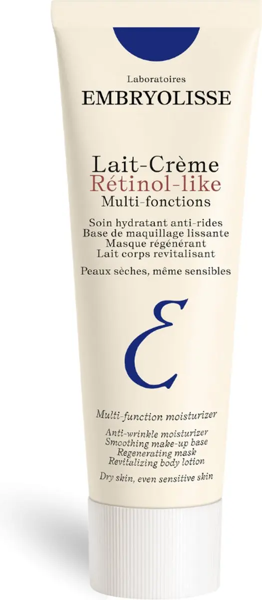 Embryolisse Lait-Crème Retinol-Like Gezichtscrème 75ml
