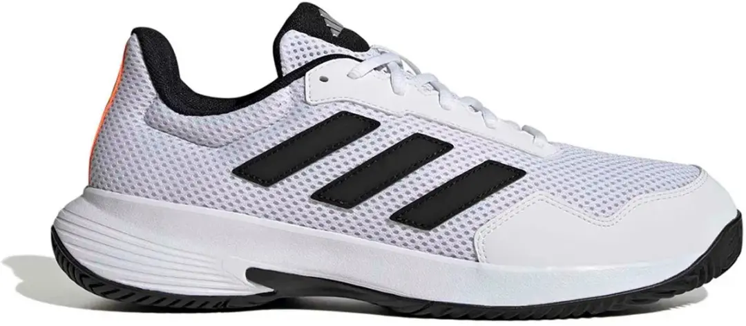 Adidas Game Spec 2 Allcourt Schoenen Wit EU 40