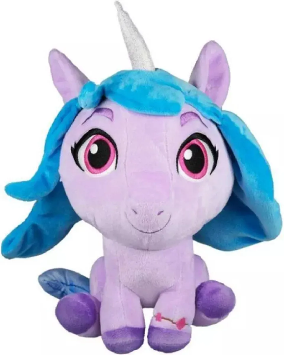 My Little Pony Izzy Moonbow Pluche Knuffel 30cm