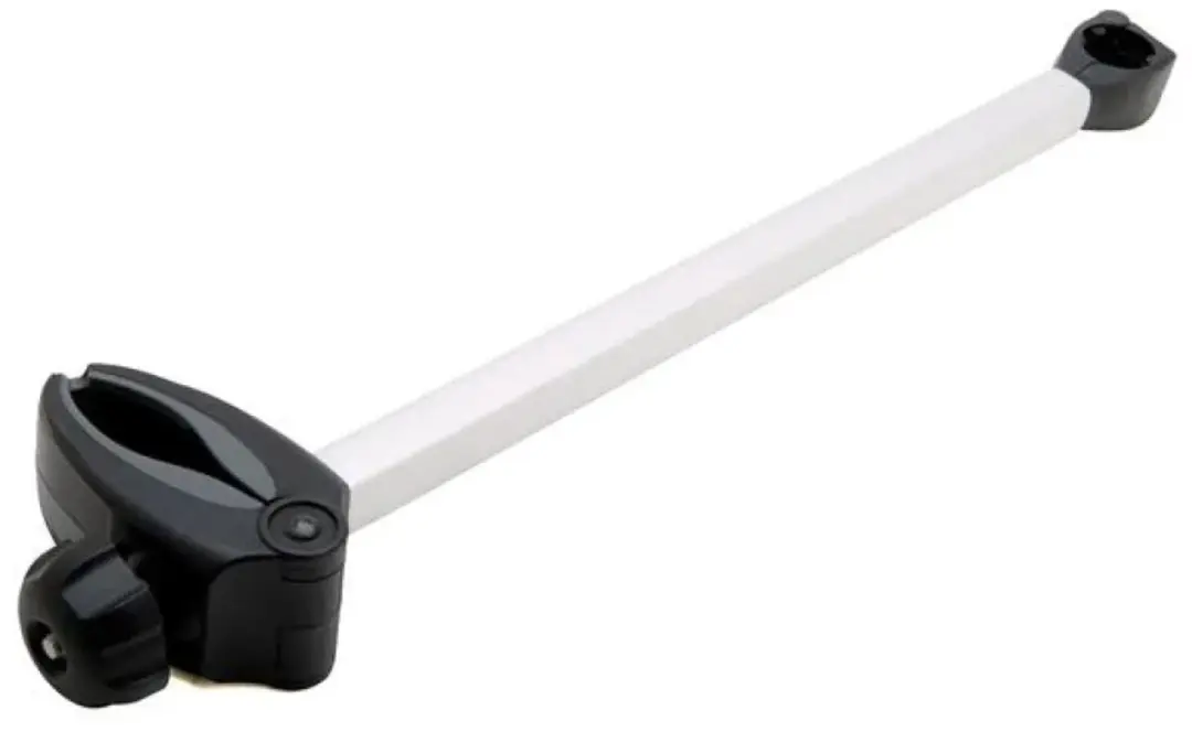 Thule Long Bike 945/947 Arm Zwart