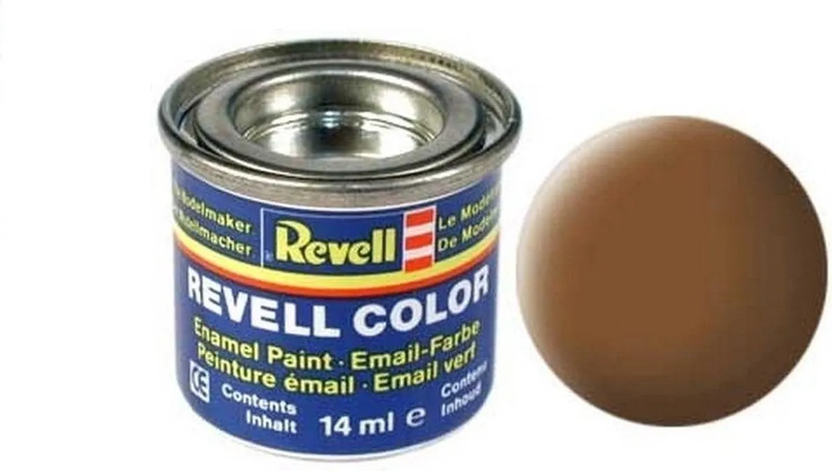 Revell Verf Mat Aarde 14ml