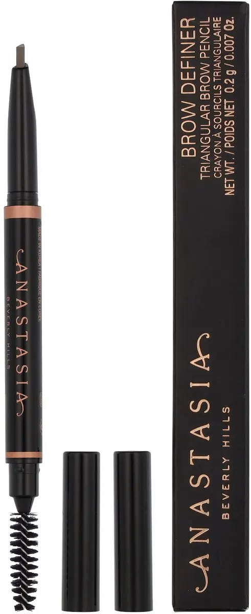 Anastasia Brow Definer Soft Brown Wenkbrauwpotlood 0,2ml - afbeelding 5 van 6