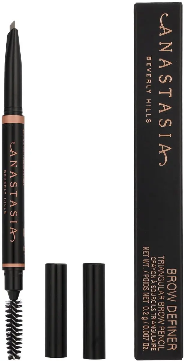 Anastasia Brow Definer Taupe 0.2g - afbeelding 4 van 6