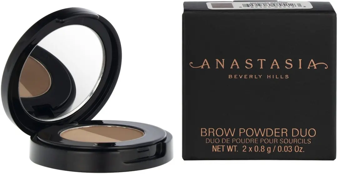 Anastasia Brow Powder Duo Medium Brown - 1.6ml