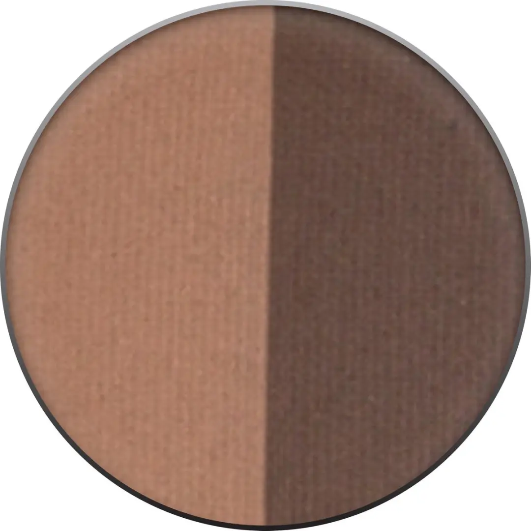 Anastasia Brow Powder Duo Dark Brown - 1.6g - afbeelding 2 van 6