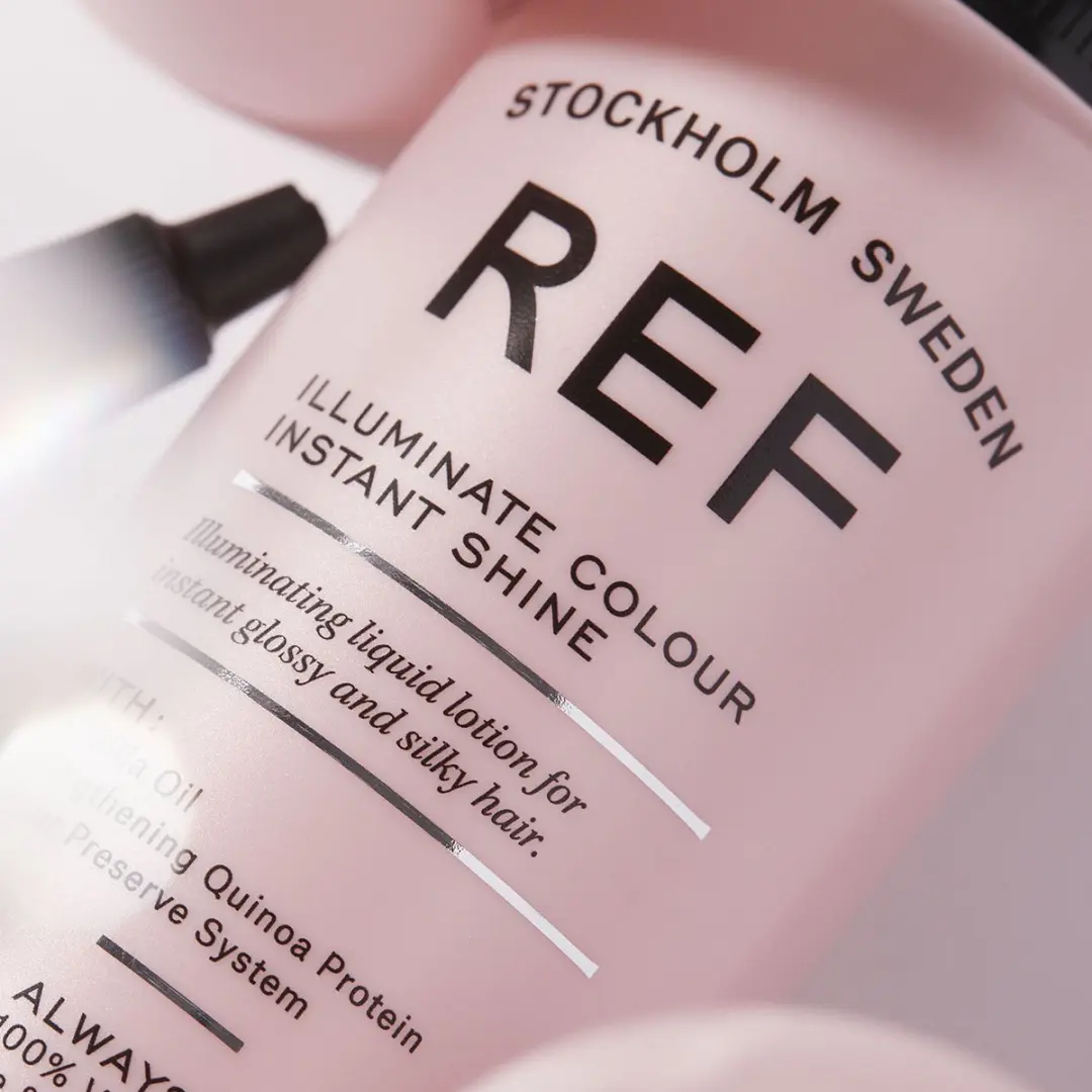 REF Stockholm Illuminate Colour Instant Shine 200ml - afbeelding 6 van 6